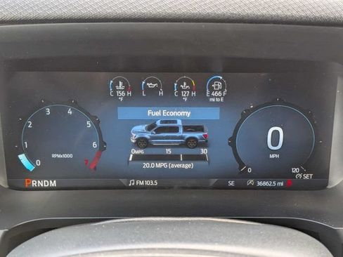 Used 2025 Ford F150 XLT w/ Equipment Group 301A Standard RWD image 27