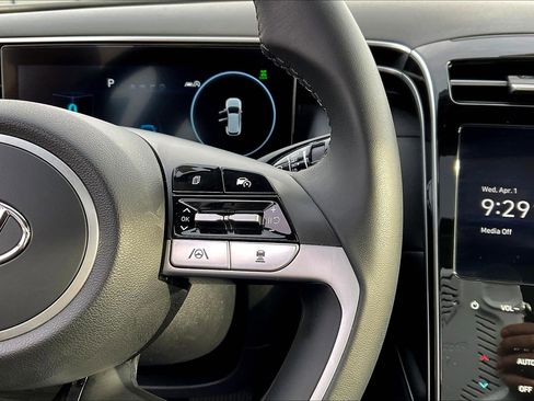 Used 2024 Hyundai Tucson SEL w/ Convenience Package image 13