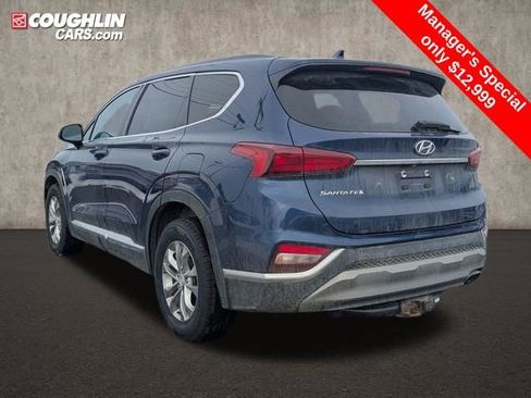 Used 2020 Hyundai Santa Fe SEL image 5