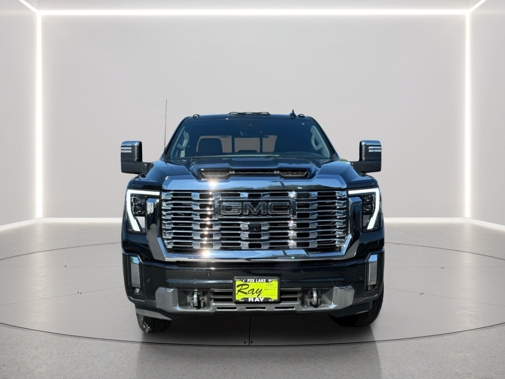 Certified 2024 GMC Sierra 3500 Denali w/ Denali Reserve Package AWD/4WD image 2