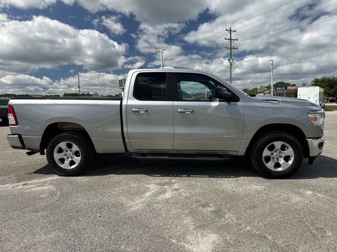 Used 2021 RAM 1500 Big Horn image 2