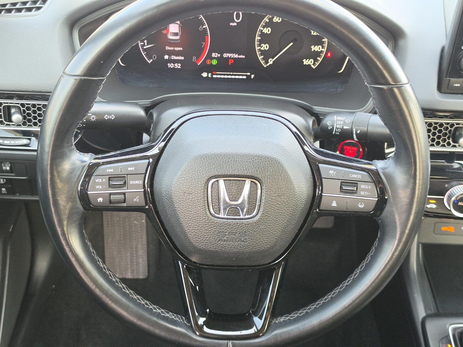 Used 2022 Honda Civic EX image 16