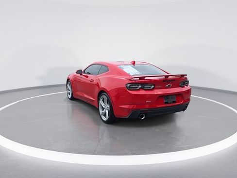 Used 2019 Chevrolet Camaro SS RWD image 6