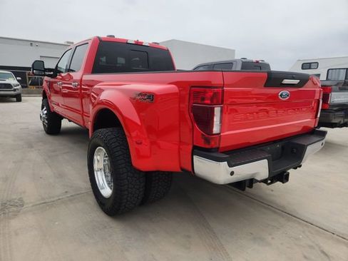 Used 2021 Ford F350 XLT w/ XLT Premium Package image 6