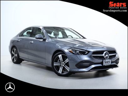 Certified 2023 Mercedes-Benz C 300 4MATIC Sedan