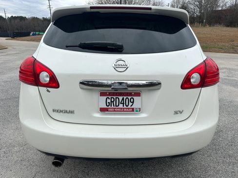 Used 2012 Nissan Rogue SV w/ Premium Pkg image 4