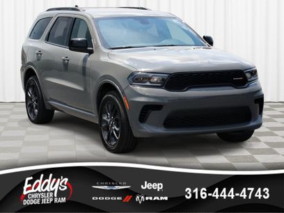 New 2026 Dodge Durango GT w/ Blacktop Package
