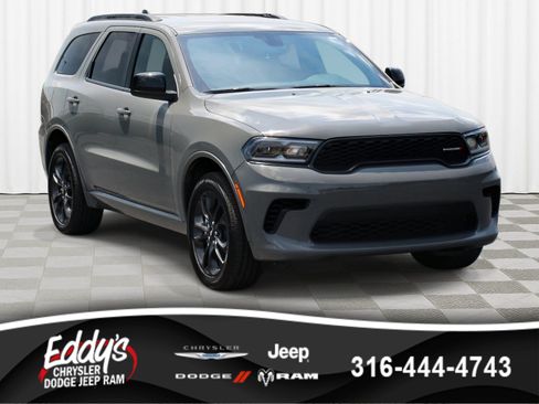 New 2026 Dodge Durango GT w/ Blacktop Package AWD/4WD image 1