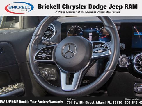 Used 2023 Mercedes-Benz GLA 250 4MATIC image 20