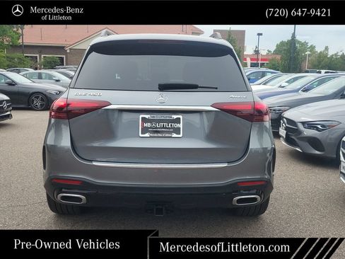 Used 2024 Mercedes-Benz GLE 450 4MATIC image 6