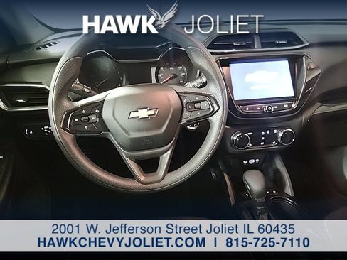 Used 2023 Chevrolet TrailBlazer LT w/ Convenience Package FWD image 13