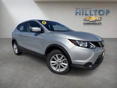 Used 2019 Nissan Rogue Sport S w/ Appearance Package