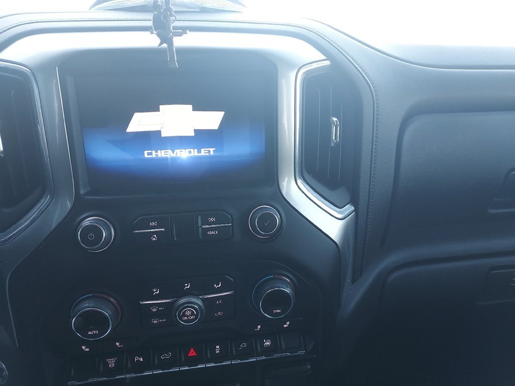 Used 2020 Chevrolet Silverado 3500 LT w/ All Star Edition AWD/4WD image 11