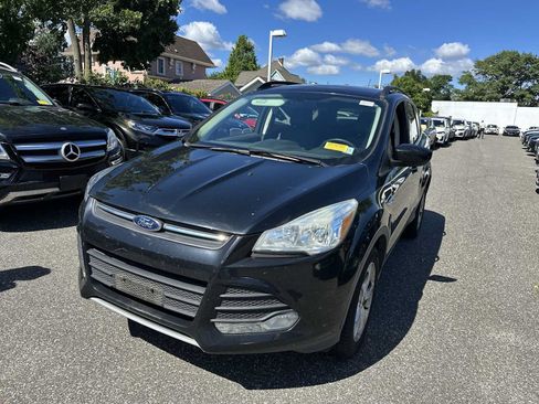 Used 2016 Ford Escape SE w/ SE Leather Comfort Package AWD/4WD image 3