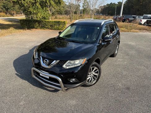 Used 2015 Nissan Rogue SL image 31