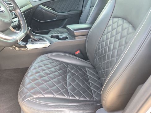 Used 2015 Kia Optima SX image 13