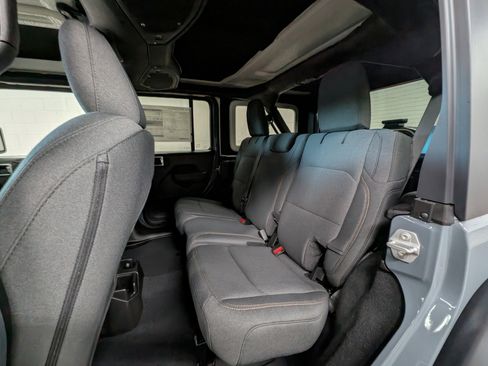 New 2026 Jeep Wrangler Willys image 13