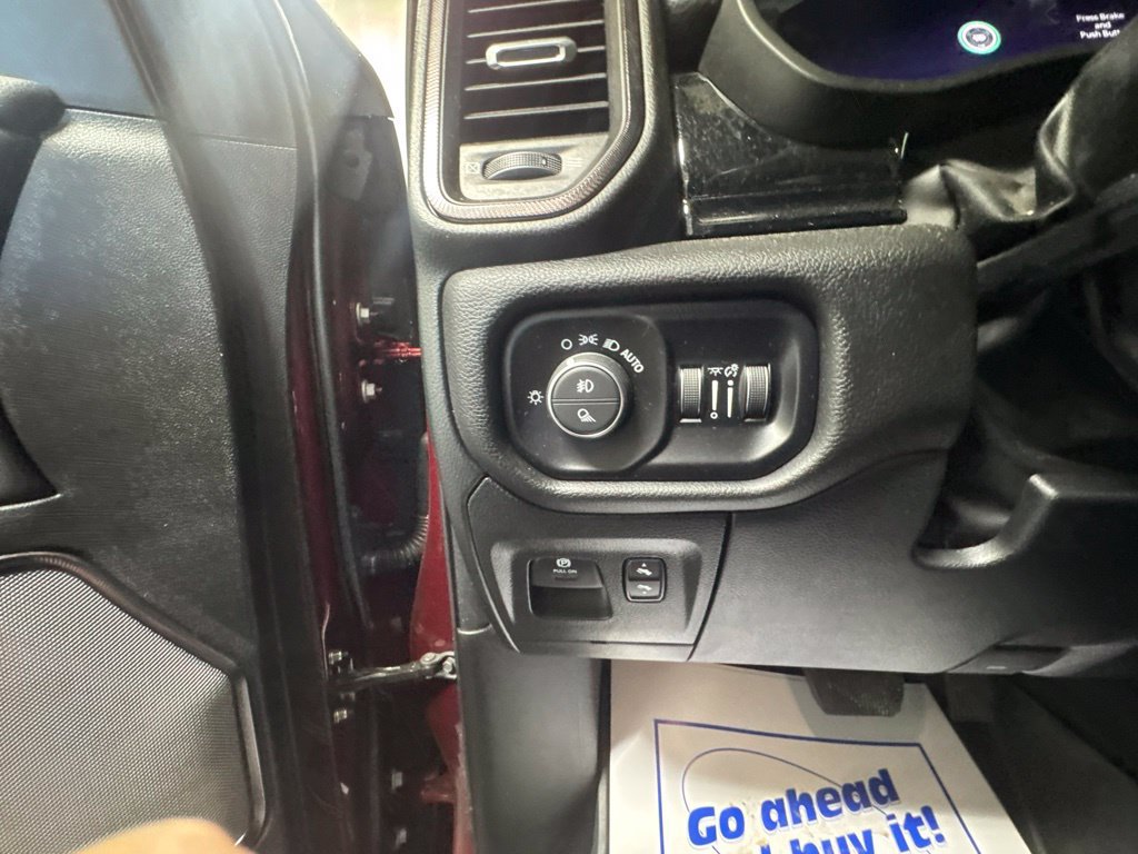 Used 2025 RAM 1500 Rebel w/ Rebel Level 2 Equipment Group AWD/4WD image 17