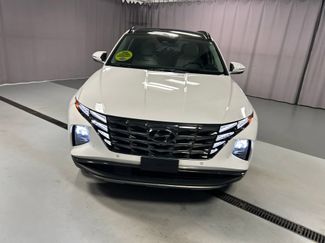 Used 2023 Hyundai Tucson Limited AWD/4WD video 2