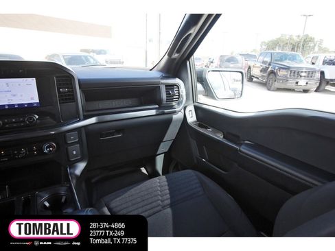 Used 2023 Ford F150 XL w/ STX Appearance Package AWD/4WD image 12