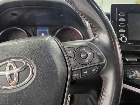 Used 2021 Toyota Camry TRD FWD image 18