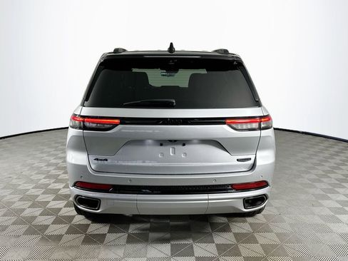 Used 2024 Jeep Grand Cherokee Summit AWD/4WD image 6