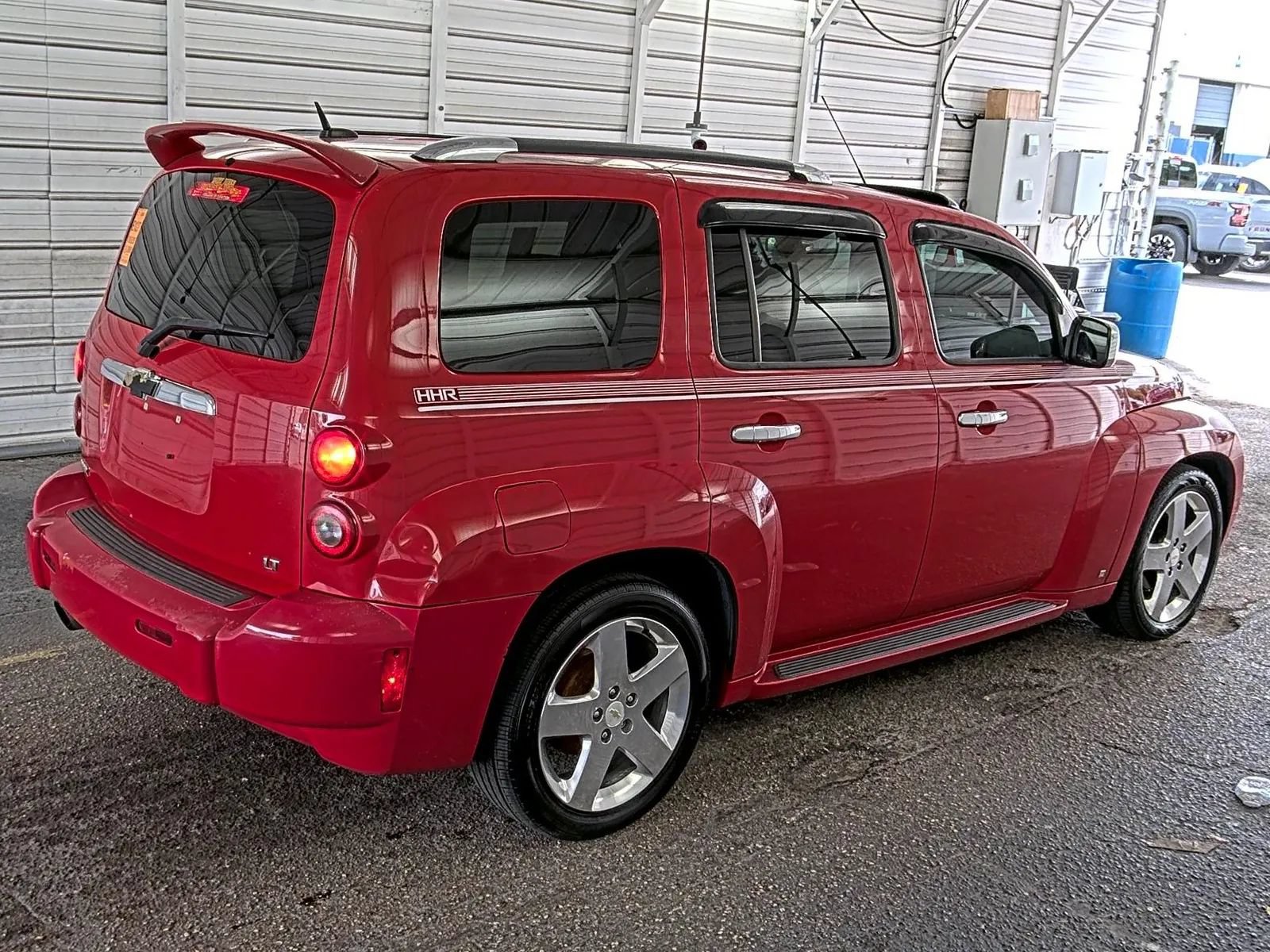 Used 2008 Chevrolet HHR LT w/ LT Preferred Equipment Group FWD image 3