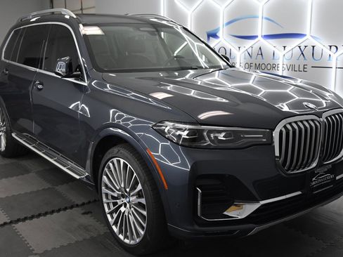 Used 2019 BMW X7 xDrive40i AWD/4WD image 6