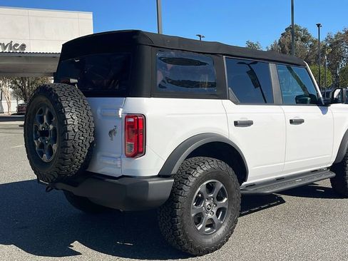 Used 2021 Ford Bronco Big Bend image 7