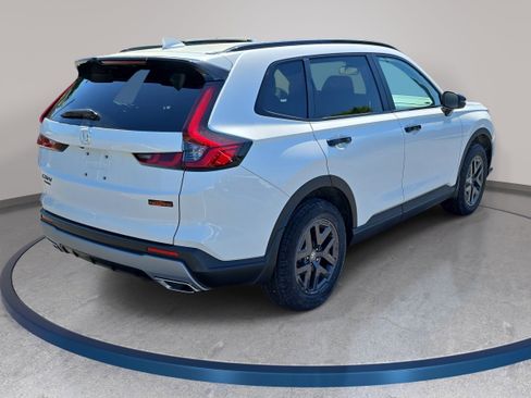 New 2026 Honda CR-V TrailSport image 5