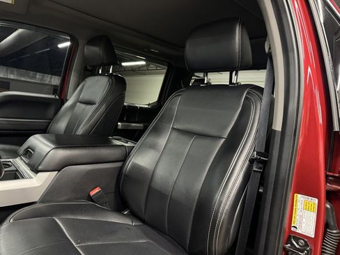 Used 2021 Ford F350 Lariat w/ Lariat Ultimate Package image 23