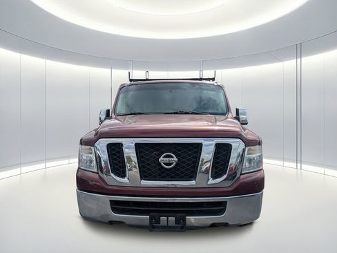 Used 2012 Nissan NV 2500 SV w/ Technology Pkg image 9