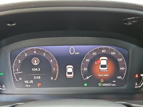 Certified 2023 Honda Accord EX image 15