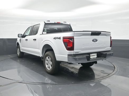 New 2026 Ford F150 XL w/ Equipment Group 103A High AWD/4WD image 22