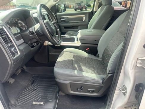 Used 2018 RAM 1500 Big Horn AWD/4WD image 15