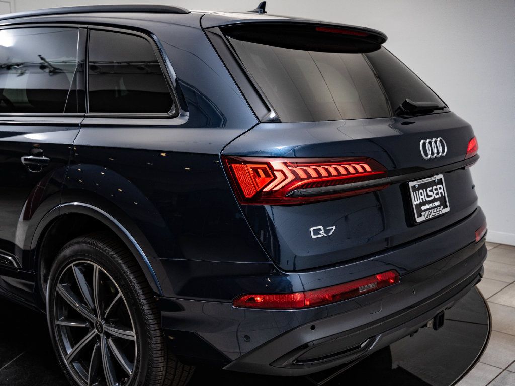 Used 2023 Audi Q7 3.0T Premium Plus AWD/4WD image 19
