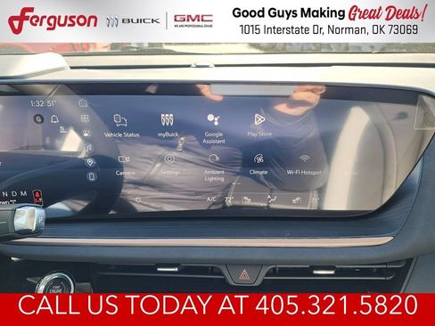 New 2026 Buick Envision Sport Touring AWD/4WD image 28
