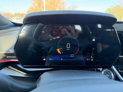 New 2026 Chevrolet Trax RS w/ Sunroof Package FWD image 17