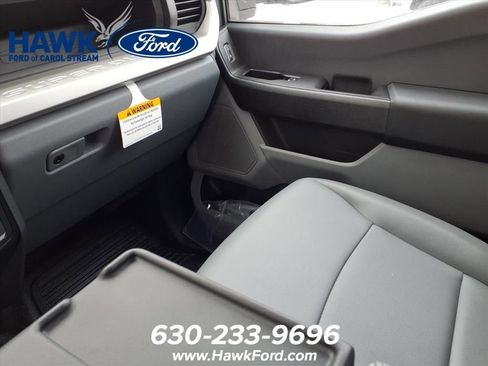 Used 2024 Ford F550 2WD SuperCab Super Duty image 21