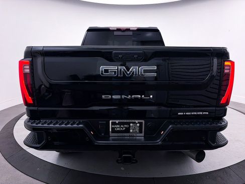 Used 2024 GMC Sierra 3500 Denali Ultimate image 35