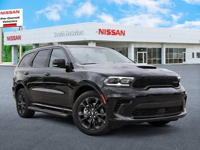 Used 2025 Dodge Durango R/T