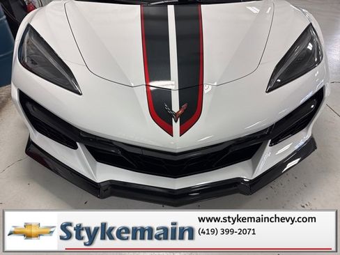 New 2026 Chevrolet Corvette Z06 w/ Battery Protection Package image 32