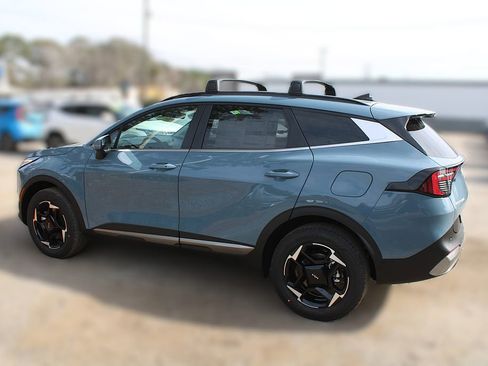 New 2026 Kia Sportage EX image 13