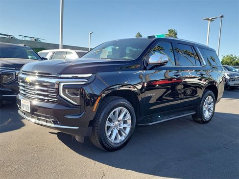 Used 2025 Chevrolet Tahoe Premier image 29