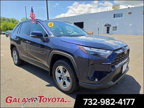 Used 2023 Toyota RAV4 XLE w/ Convenience Package AWD/4WD image 1