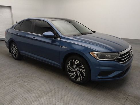 Used 2021 Volkswagen Jetta SEL image 11