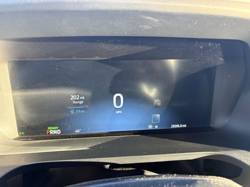 Used 2023 Ford F150 Lightning Lariat w/ Equipment Group 511A High image 11