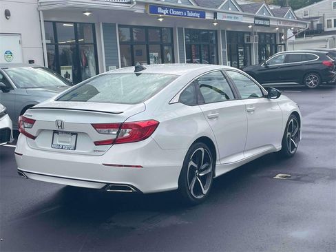 Certified 2022 Honda Accord Sport image 5
