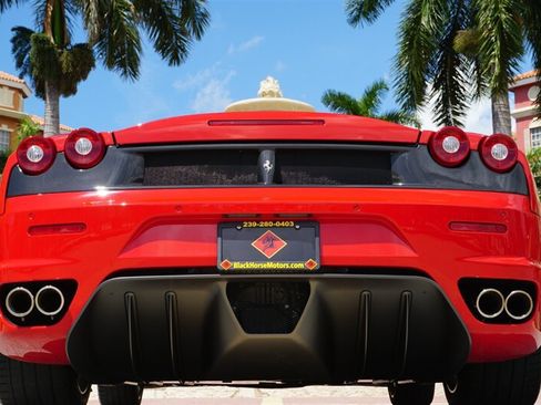Used 2008 Ferrari F430 Spider RWD image 51