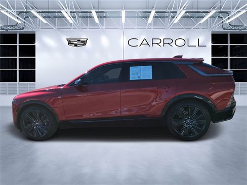 Used 2024 Cadillac Lyriq Sport w/ LPO, Floor Liner Package image 6